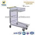 CA04 Fashion Steel Grocery Cargo Tallying Trolley